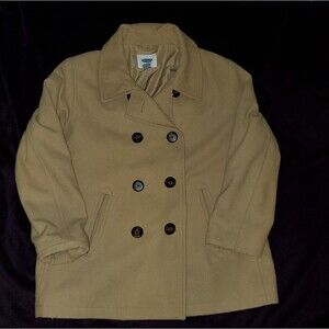 Tan Old Navy Coat